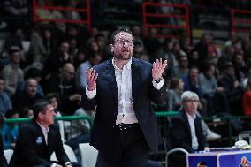 BASKET - Serie A - Bertram Derthona Tortona vs Givova Scafati