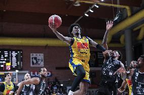 BASKET - Serie A - Bertram Derthona Tortona vs Givova Scafati