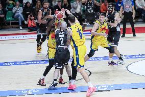 BASKET - Serie A - Bertram Derthona Tortona vs Givova Scafati