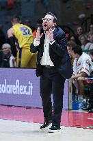 BASKET - Serie A - Bertram Derthona Tortona vs Givova Scafati