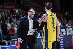 BASKET - Serie A - Bertram Derthona Tortona vs Givova Scafati