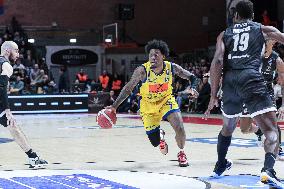 BASKET - Serie A - Bertram Derthona Tortona vs Givova Scafati