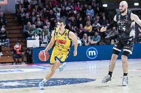 BASKET - Serie A - Bertram Derthona Tortona vs Givova Scafati