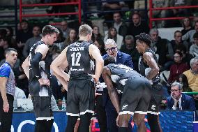 BASKET - Serie A - Bertram Derthona Tortona vs Givova Scafati