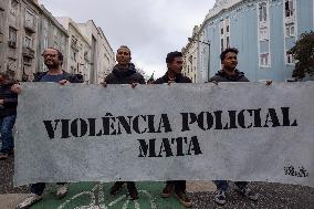 Demonstration Against Racism And Xenophobia In Lisbon