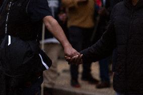 Demonstration Against Racism And Xenophobia In Lisbon