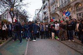 Demonstration Against Racism And Xenophobia In Lisbon