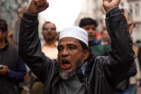 Demonstration Against Racism And Xenophobia In Lisbon