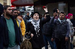 Demonstration Against Racism And Xenophobia In Lisbon