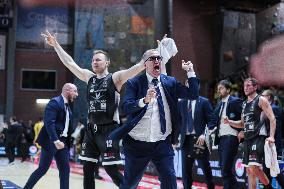 BASKET - Serie A - Bertram Derthona Tortona vs Givova Scafati