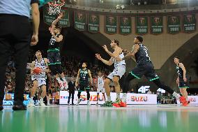 WKS Slask Wroclaw V Legia Warszawa - Orlen Basket Liga