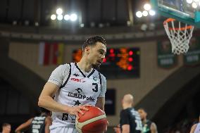 WKS Slask Wroclaw V Legia Warszawa - Orlen Basket Liga