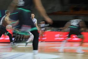 WKS Slask Wroclaw V Legia Warszawa - Orlen Basket Liga