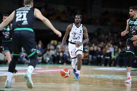 WKS Slask Wroclaw V Legia Warszawa - Orlen Basket Liga