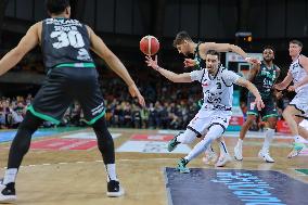 WKS Slask Wroclaw V Legia Warszawa - Orlen Basket Liga