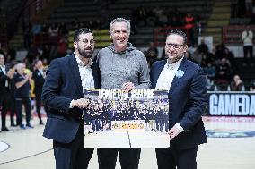 BASKET - Serie A - Bertram Derthona Tortona vs Givova Scafati