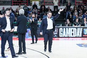 BASKET - Serie A - Bertram Derthona Tortona vs Givova Scafati