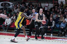 BASKET - Serie A - Bertram Derthona Tortona vs Givova Scafati