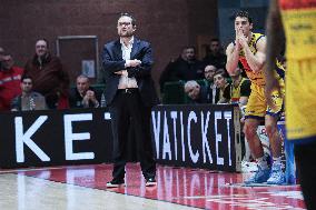 BASKET - Serie A - Bertram Derthona Tortona vs Givova Scafati