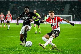 PSV Eindhoven v AZ Alkmaar - Eredivisie