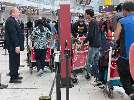 Pearson International Airport