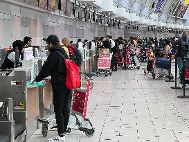 Pearson International Airport