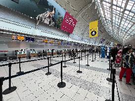 Pearson International Airport