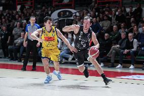 BASKET - Serie A - Bertram Derthona Tortona vs Givova Scafati
