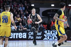 BASKET - Serie A - Bertram Derthona Tortona vs Givova Scafati