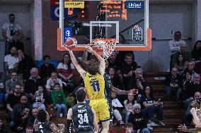 BASKET - Serie A - Bertram Derthona Tortona vs Givova Scafati