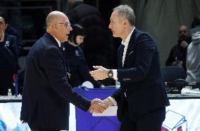 BASKET - Serie A2 - Fortitudo Bologna vs Juvi Cremona