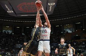 BASKET - Serie A2 - Fortitudo Bologna vs Juvi Cremona