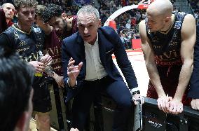 BASKET - Serie A2 - Fortitudo Bologna vs Juvi Cremona