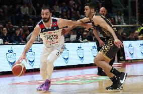 BASKET - Serie A2 - Fortitudo Bologna vs Juvi Cremona