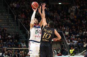 BASKET - Serie A2 - Fortitudo Bologna vs Juvi Cremona