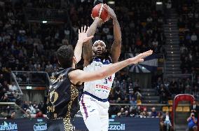 BASKET - Serie A2 - Fortitudo Bologna vs Juvi Cremona