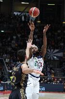 BASKET - Serie A2 - Fortitudo Bologna vs Juvi Cremona