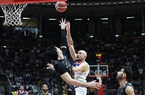 BASKET - Serie A2 - Fortitudo Bologna vs Juvi Cremona