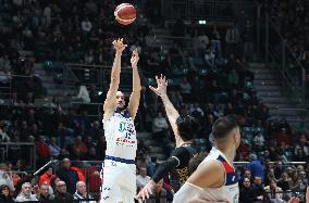 BASKET - Serie A2 - Fortitudo Bologna vs Juvi Cremona