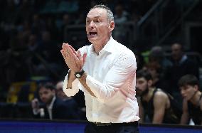 BASKET - Serie A2 - Fortitudo Bologna vs Juvi Cremona