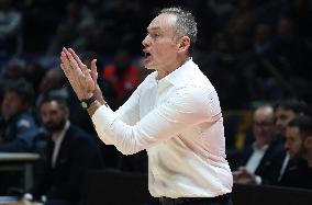 BASKET - Serie A2 - Fortitudo Bologna vs Juvi Cremona