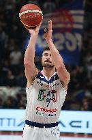 BASKET - Serie A2 - Fortitudo Bologna vs Juvi Cremona