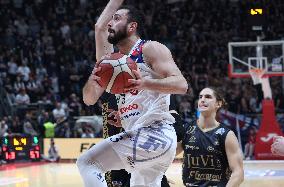 BASKET - Serie A2 - Fortitudo Bologna vs Juvi Cremona