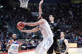 BASKET - Serie A2 - Fortitudo Bologna vs Juvi Cremona