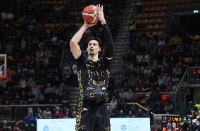 BASKET - Serie A2 - Fortitudo Bologna vs Juvi Cremona