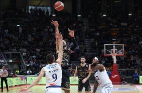 BASKET - Serie A2 - Fortitudo Bologna vs Juvi Cremona