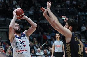 BASKET - Serie A2 - Fortitudo Bologna vs Juvi Cremona