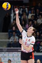 VOLLEY - Serie A1 Femminile - Numia Vero Volley Milano vs Honda Olivero S.Bernardo Cuneo