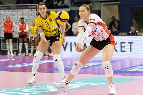 VOLLEY - Serie A1 Femminile - Numia Vero Volley Milano vs Honda Olivero S.Bernardo Cuneo