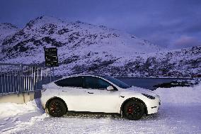 Tesla In Norway